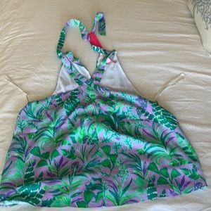 Lilly Pulitzer Blouse NWT XL